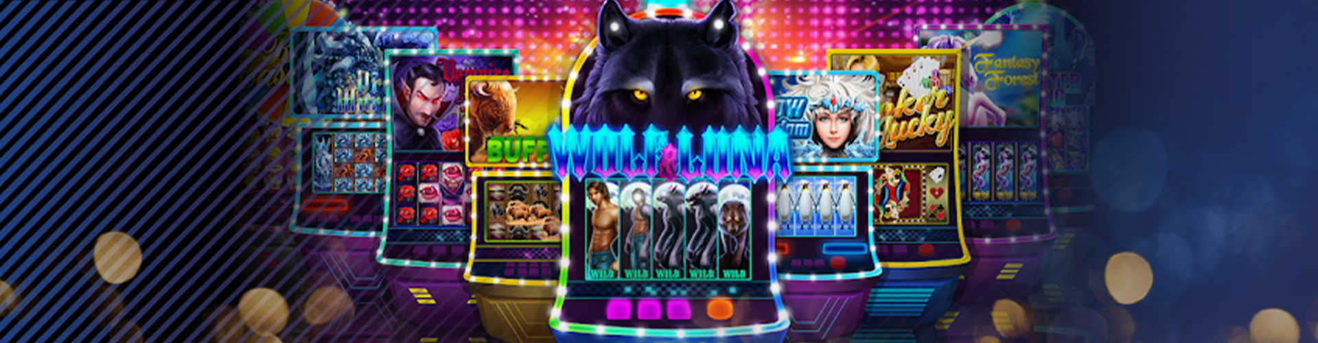 918Kiss Casino Hire